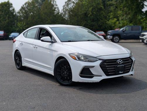 2018 Hyundai ELANTRA Sport