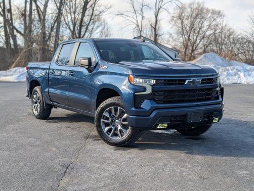 2022 Chevrolet Silverado 1500 RST