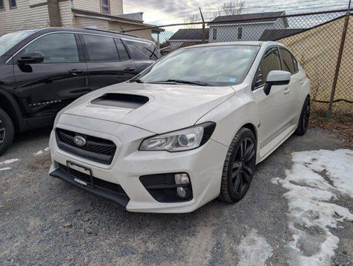 2017 Subaru WRX Premium