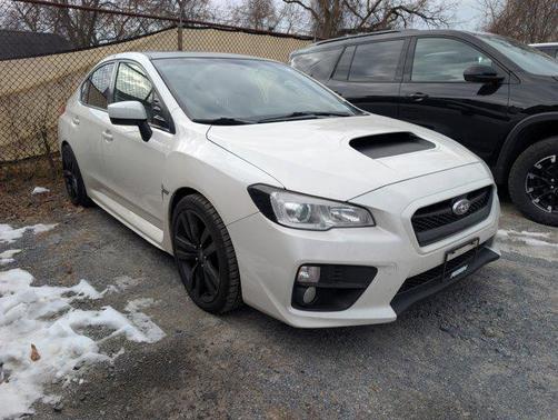 2017 Subaru WRX Premium