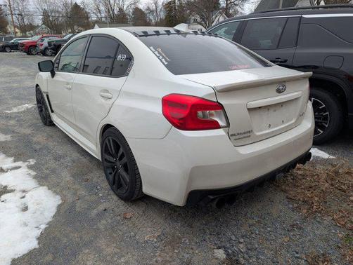 2017 Subaru WRX Premium