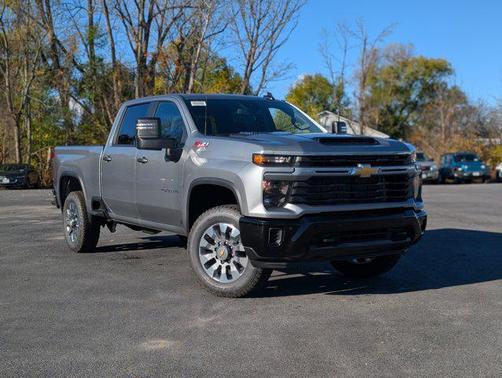 2026 Chevrolet Silverado 2500 Custom