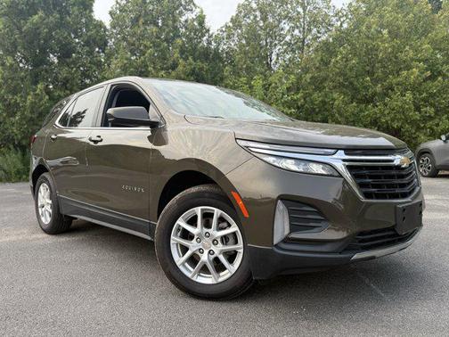 2023 Chevrolet Equinox 1LT
