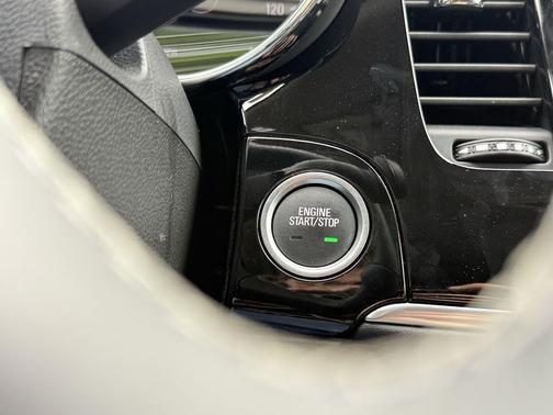 Dark Moon Blue Metallic 2022 Buick Encore Preferred