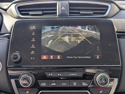 2020 Honda CR-V AWD Touring