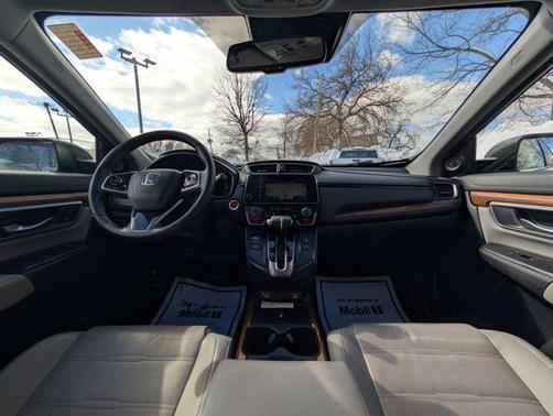 2020 Honda CR-V AWD Touring