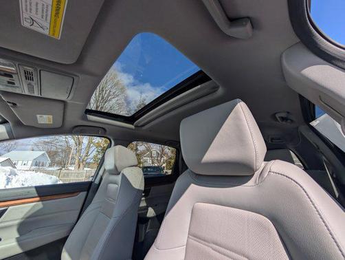 2020 Honda CR-V AWD Touring