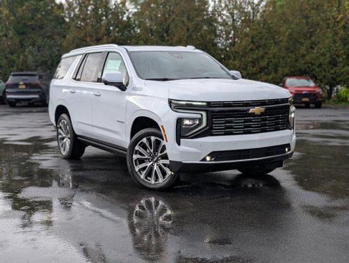 2026 Chevrolet Tahoe 4WD High Country