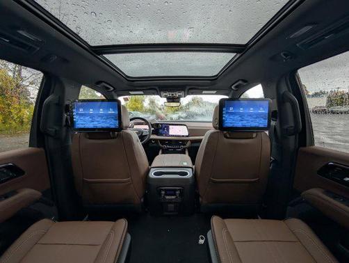 2026 Chevrolet Tahoe 4WD High Country