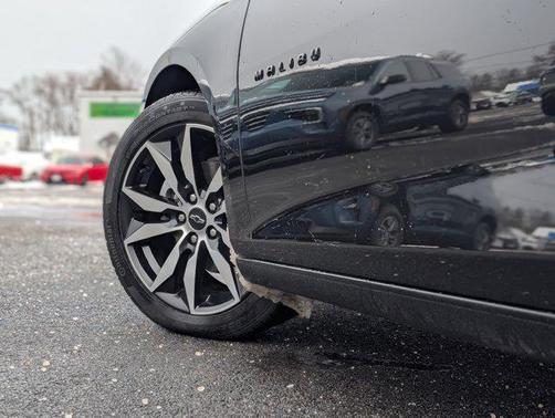 2024 Chevrolet Malibu FWD RS