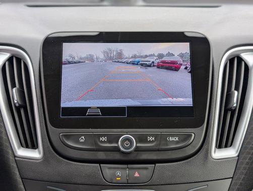 2024 Chevrolet Malibu FWD RS