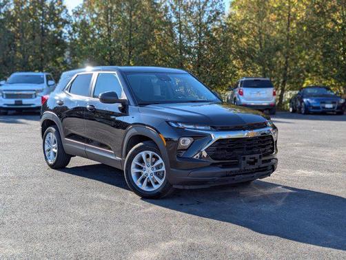 2024 Chevrolet Trailblazer LS