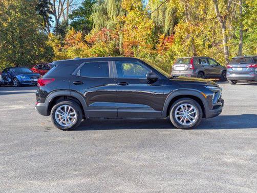 2024 Chevrolet Trailblazer LS