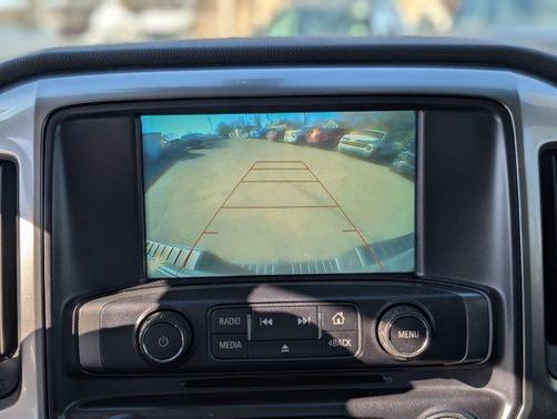 2019 Chevrolet Silverado 1500 1LT