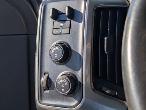 2019 Chevrolet Silverado 1500 1LT