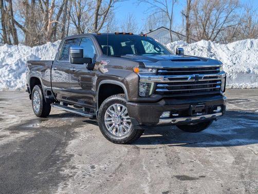 2020 Chevrolet Silverado 3500 High Country