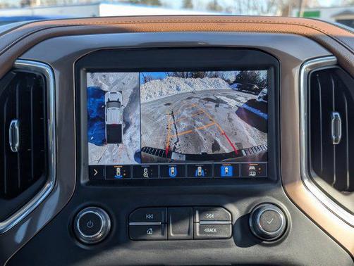 2020 Chevrolet Silverado 3500 High Country