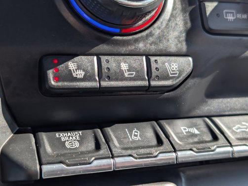 2020 Chevrolet Silverado 3500 High Country