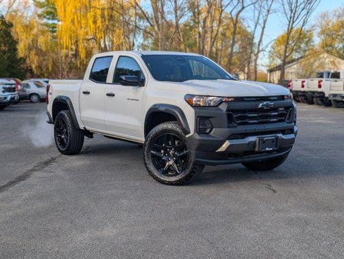 2024 Chevrolet Colorado Trail Boss