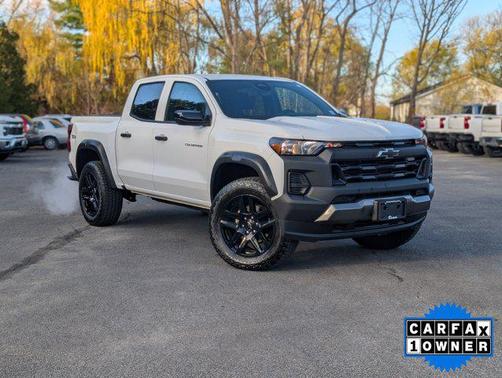 2024 Chevrolet Colorado Trail Boss