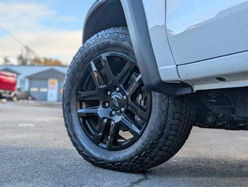 2024 Chevrolet Colorado Trail Boss