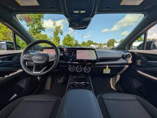 2025 Chevrolet Blazer EV eAWD LT