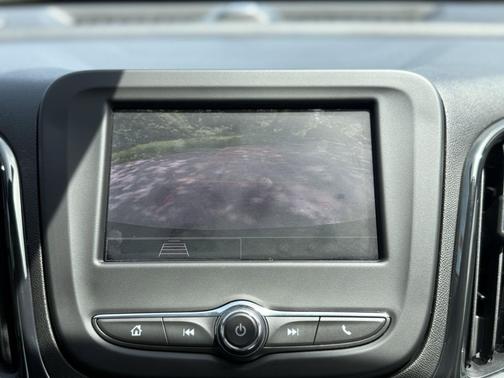 Mosaic Black Metallic 2023 Chevrolet Equinox AWD RS