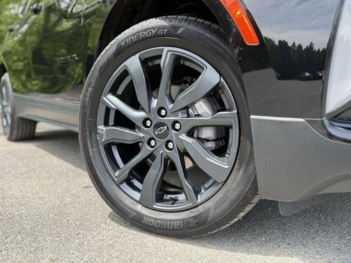 Mosaic Black Metallic 2023 Chevrolet Equinox AWD RS