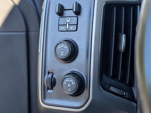 2018 Chevrolet Silverado 2500 LT