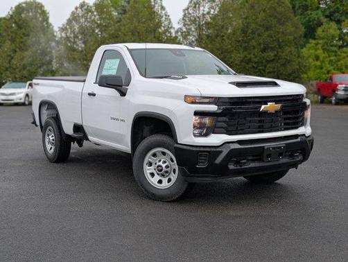 2025 Chevrolet Silverado 3500 WT