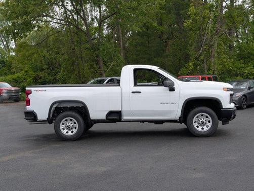 2025 Chevrolet Silverado 3500 WT