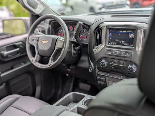 2025 Chevrolet Silverado 3500 WT