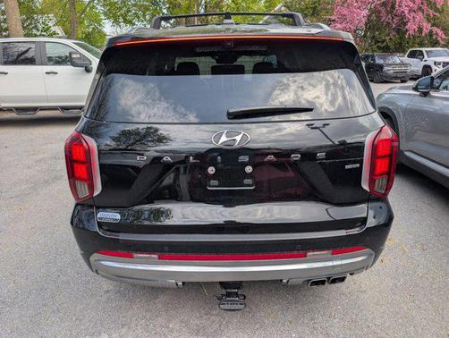 Abyss Black Pearl 2023 Hyundai PALISADE Calligraphy