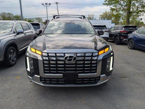 Abyss Black Pearl 2023 Hyundai PALISADE Calligraphy