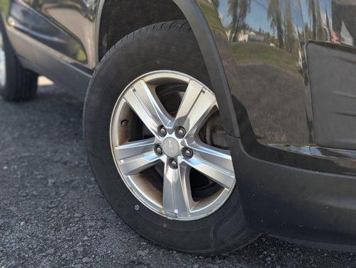 2015 Chevrolet Trax LT