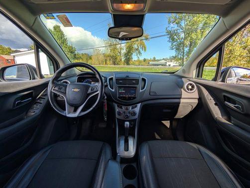 2015 Chevrolet Trax LT
