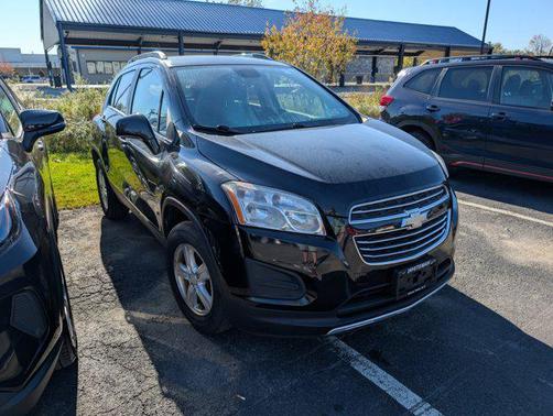 2015 Chevrolet Trax LT