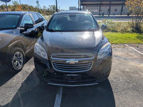 2015 Chevrolet Trax LT
