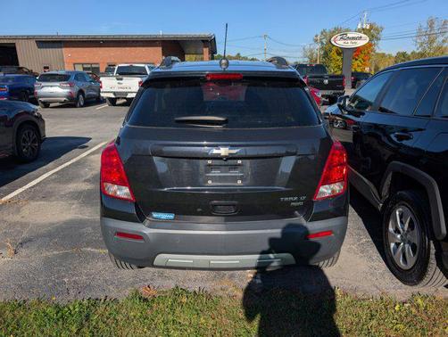 2015 Chevrolet Trax LT