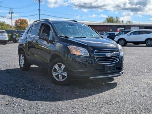 2015 Chevrolet Trax LT