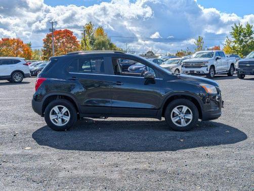 2015 Chevrolet Trax LT