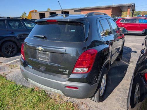 2015 Chevrolet Trax LT