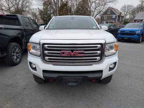 2017 GMC Canyon SLE