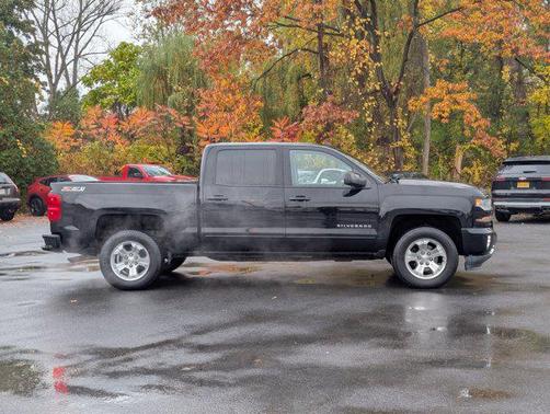 2016 Chevrolet Silverado 1500 2LT