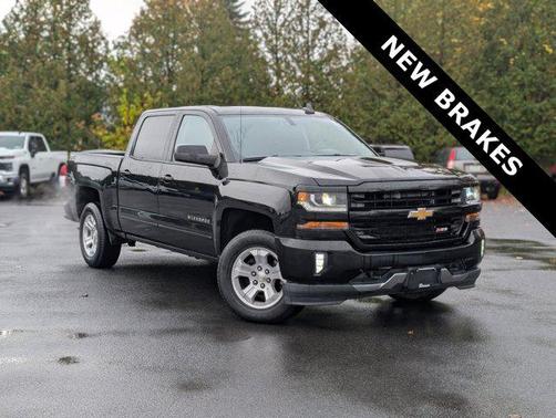 2016 Chevrolet Silverado 1500 2LT