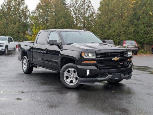 2016 Chevrolet Silverado 1500 2LT