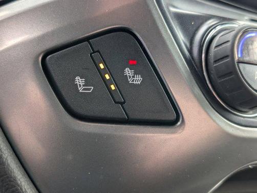 2016 Chevrolet Silverado 1500 2LT