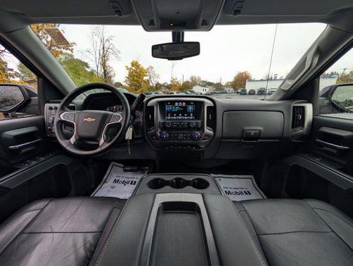 2016 Chevrolet Silverado 1500 2LT
