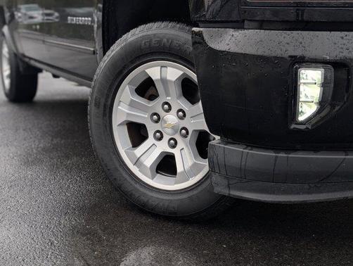 2016 Chevrolet Silverado 1500 2LT