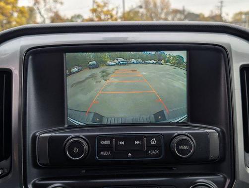 2016 Chevrolet Silverado 1500 2LT